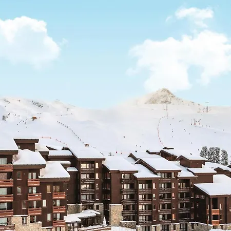 Les Des Arolles - Maeva - 5 Personnes - Budget Mae-6424 Apartment