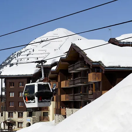Les Des Arolles - Maeva - 5 Personnes - Budget Mae-6424 Apartment La Plagne-Tarentaise