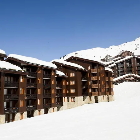 Les Des Arolles - Maeva - 5 Personnes - Budget Mae-6424 Apartment La Plagne-Tarentaise